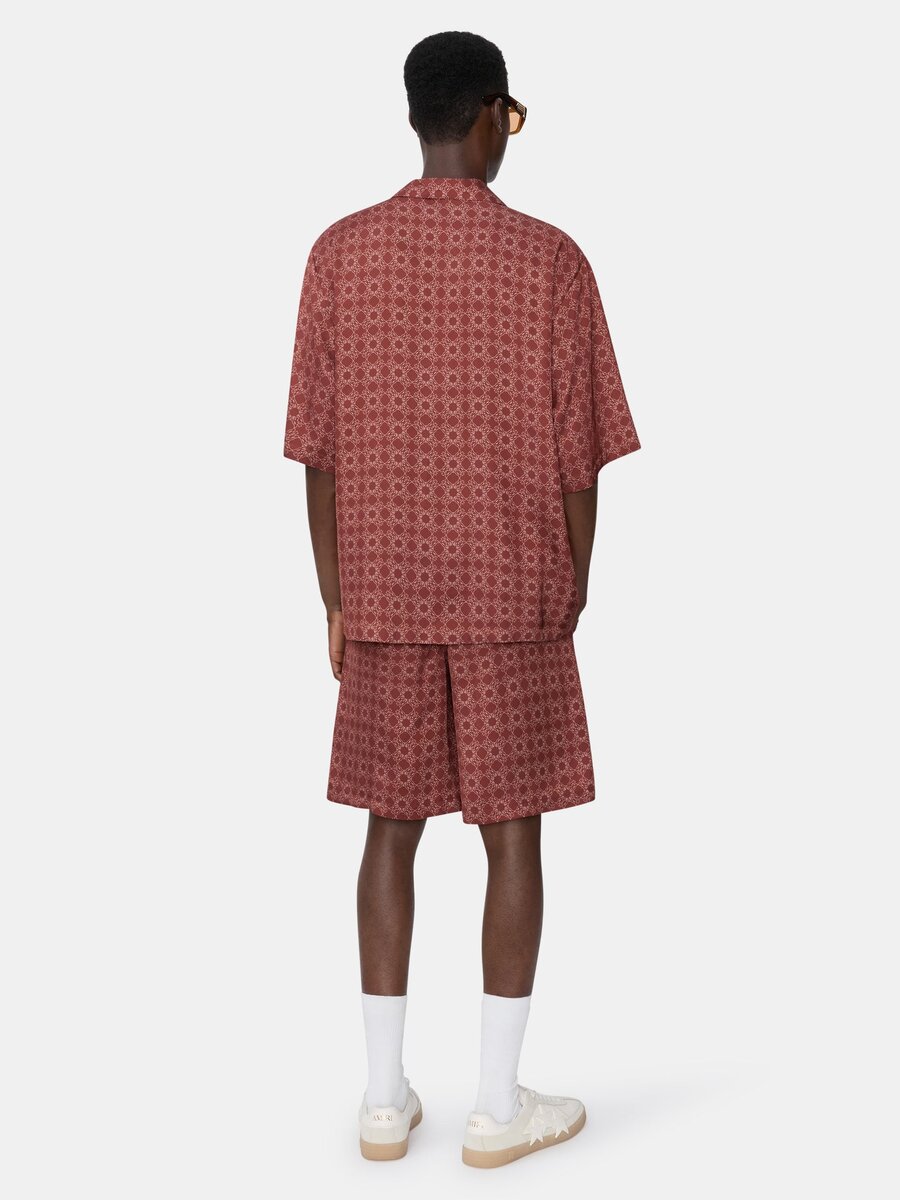 CHEMISE DE CAMP MA QUAD