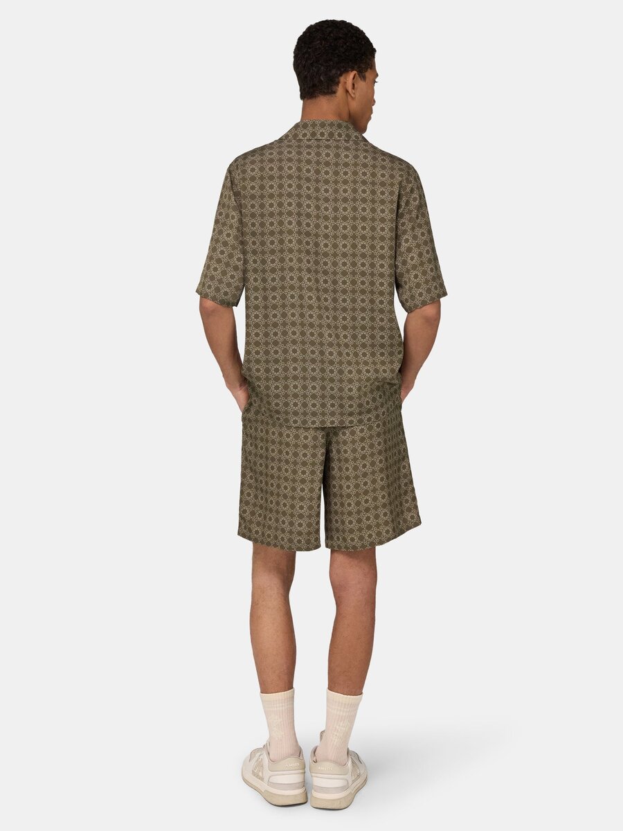 CHEMISE DE CAMP MA QUAD