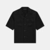 CHEMISE DE CAMP MA QUAD JACQUARD