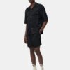 CHEMISE DE CAMP MA QUAD JACQUARD
