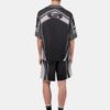 SHORT À EMPIÈCEMENTS SPORT