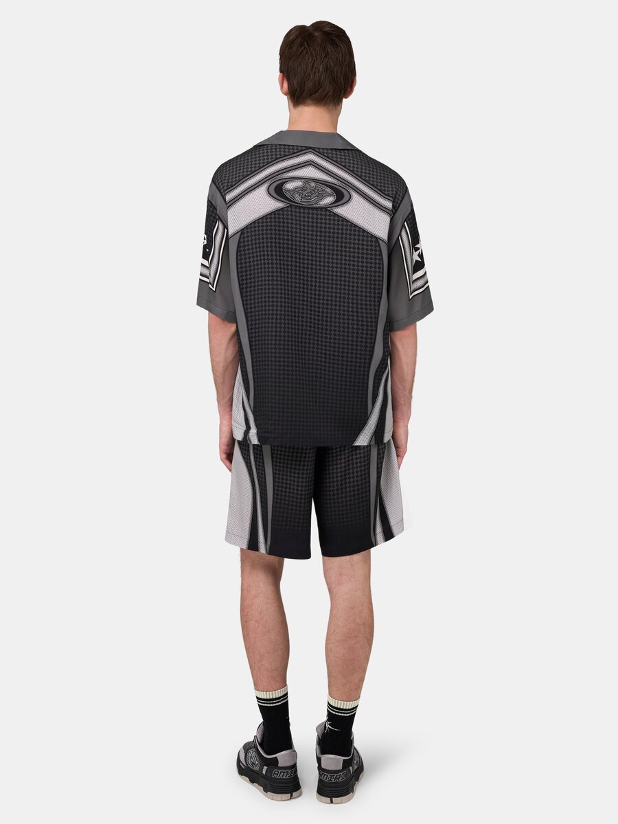 SHORT À EMPIÈCEMENTS SPORT