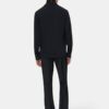 CHEMISE DE TENUE À POCHES ARRONDIS