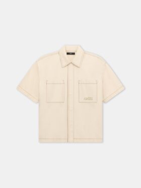 CHEMISE EN DENIM AMIRI