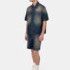 CHEMISE EN DENIM AMIRI