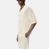 CHEMISE EN MAILLE CROCHETÉE AMIRI