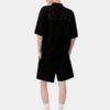 SHORT EN MAILLE CROCHETÉE AMIRI