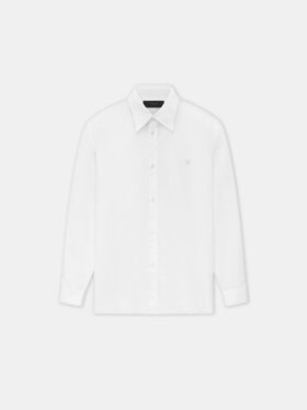 CHEMISE EN POPLINE