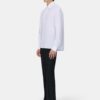 CHEMISE EN POPLINE
