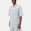 CHEMISE À MANCHES COURTES ET BOUTONS-PRESSION AMIRI 3D