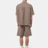 CHEMISE À MANCHES COURTES ET POCHES AMIRI PATCH CADY