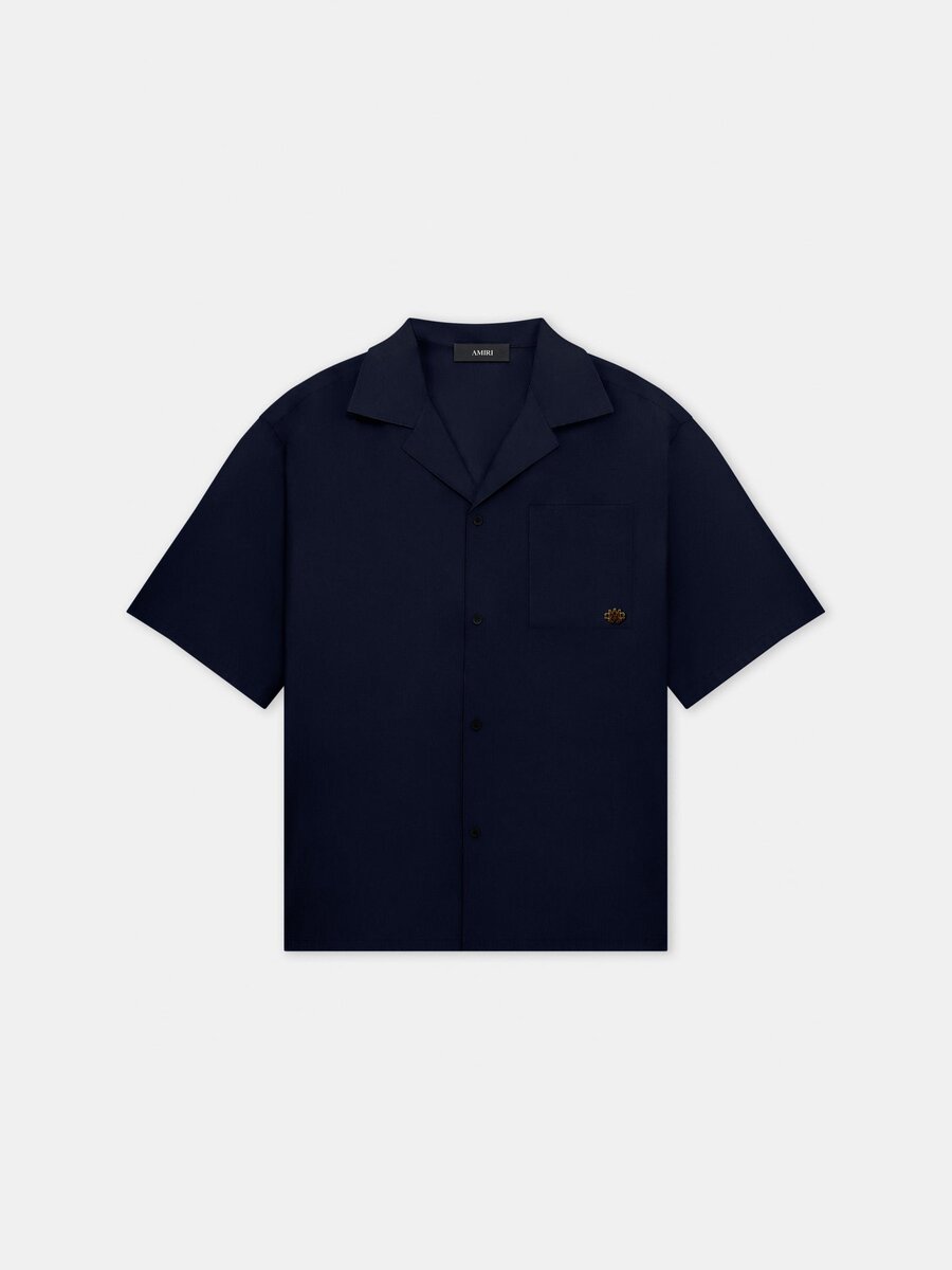 CHEMISE À MANCHES COURTES MA