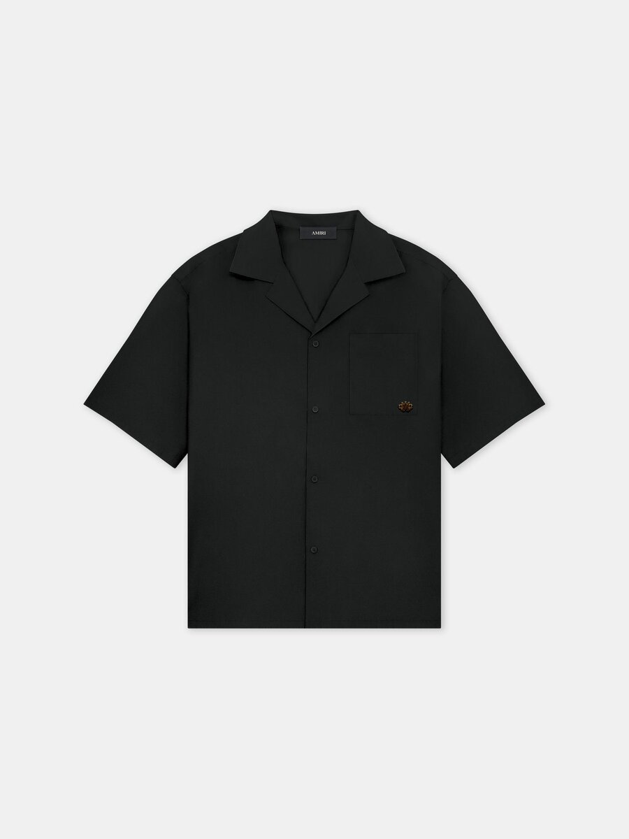 CHEMISE À MANCHES COURTES MA