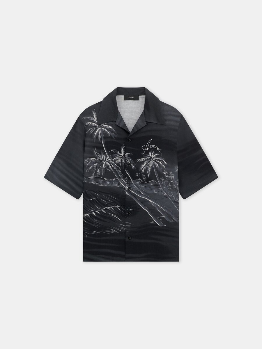 CHEMISE PALMS CAMP