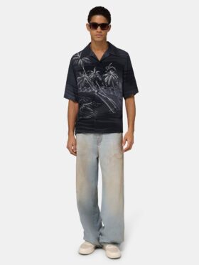 CHEMISE PALMS CAMP