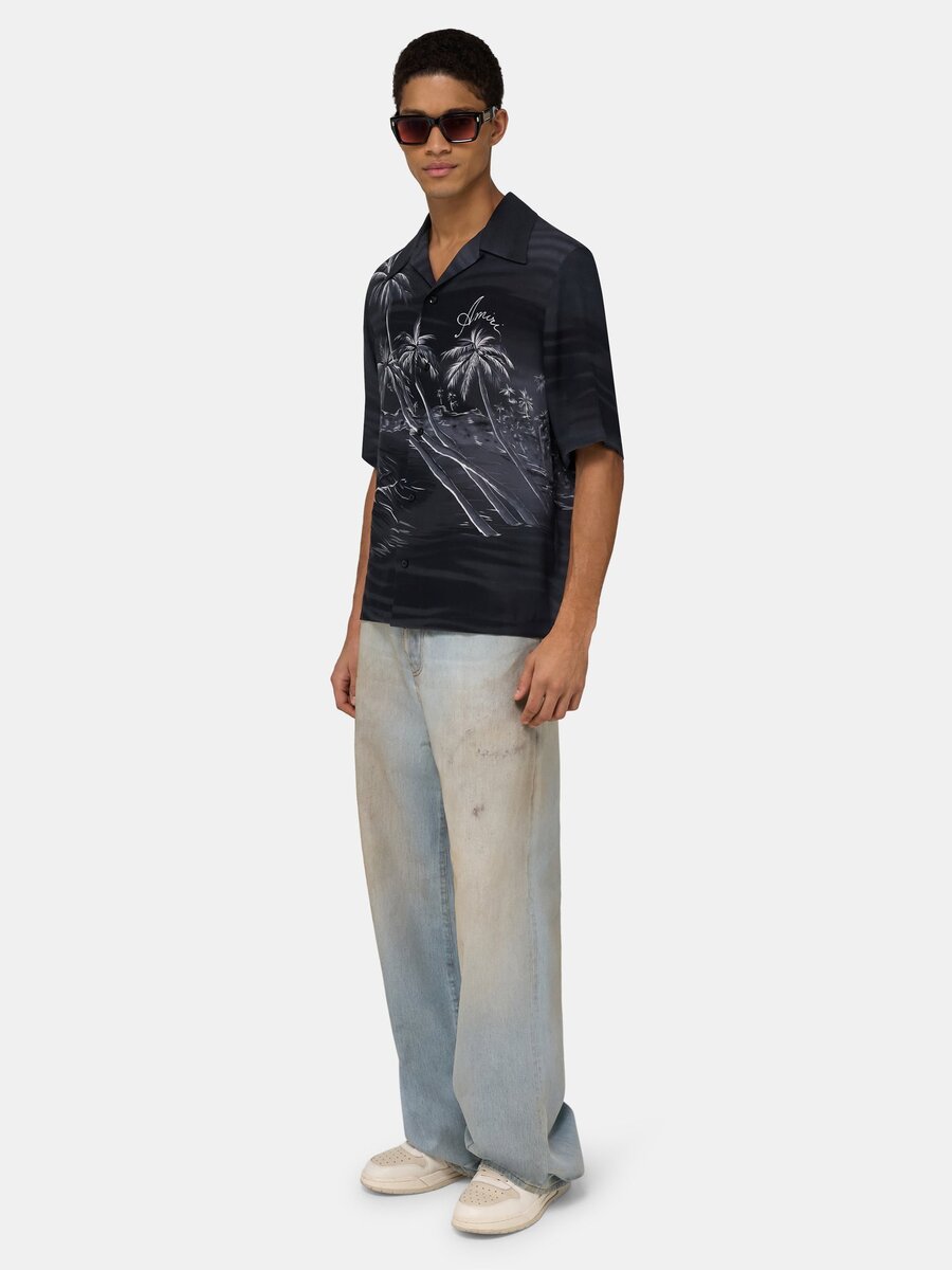 CHEMISE PALMS CAMP