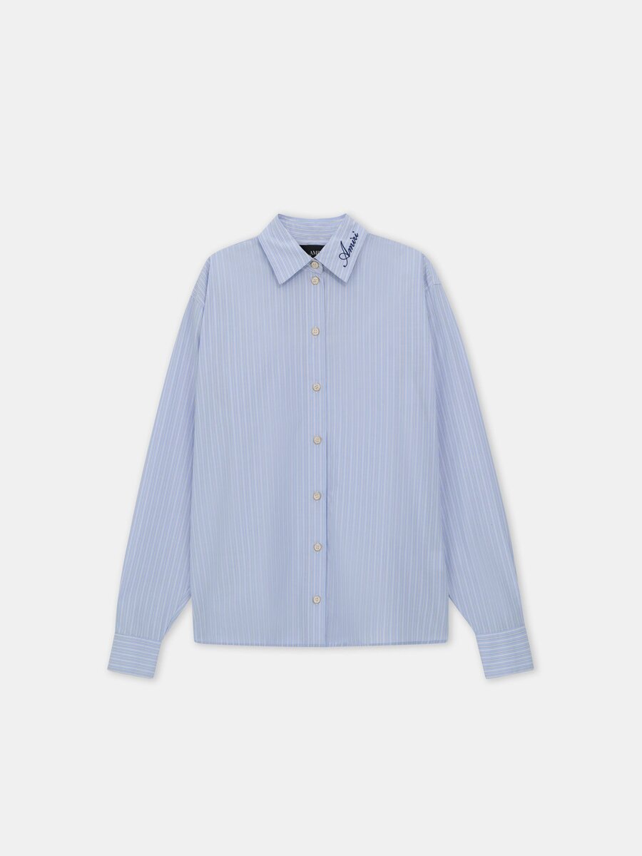CHEMISE À RAYURES POUR FEMMES