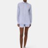 CHEMISE À RAYURES POUR FEMMES