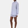CHEMISE À RAYURES POUR FEMMES