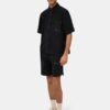 SHORT EN LIN « SCRIPT » GD