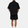 SHORT EN LIN « SCRIPT » GD