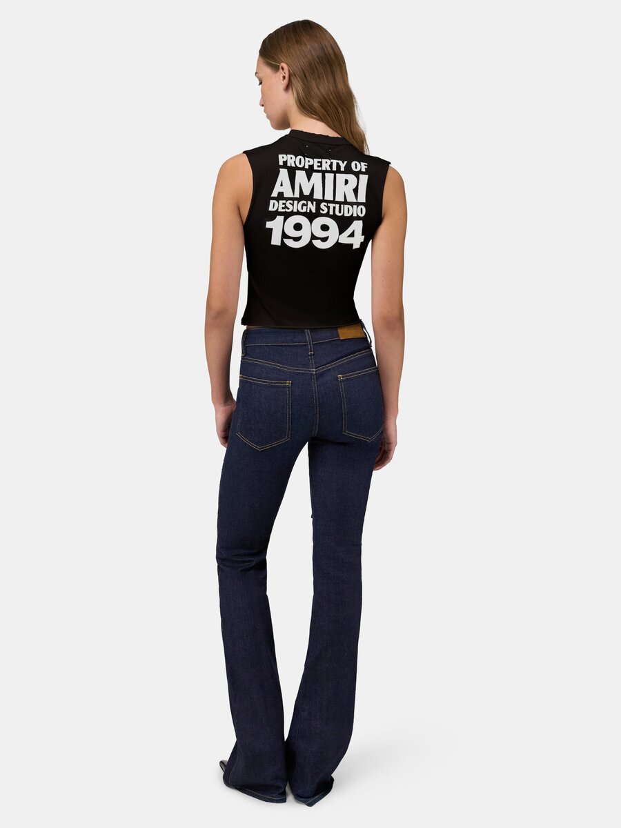 DÉBARDEUR AMIRI 1994 POUR FEMMES