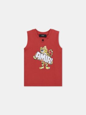 DÉBARDEUR AMIRI TIGER POUR ENFANTS