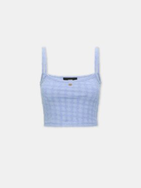 DÉBARDEUR EN TISSU ÉPONGE MA QUAD POUR FEMMES