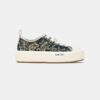 DENIM COURT LOW POUR FEMMES