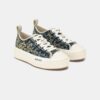 DENIM COURT LOW POUR FEMMES
