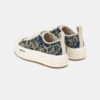 DENIM COURT LOW POUR FEMMES