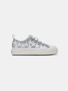 GLITTER STARS COURT LOW POUR FEMMES