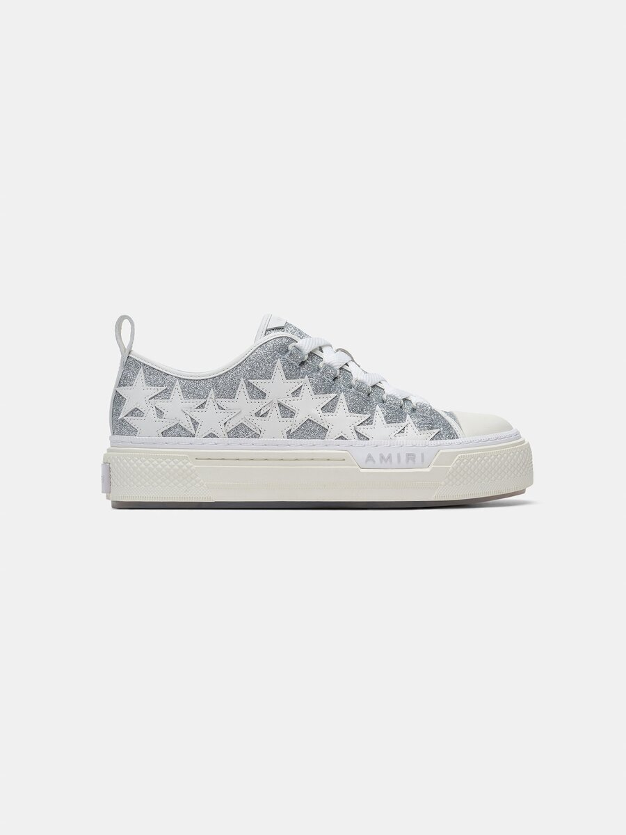 GLITTER STARS COURT LOW POUR FEMMES