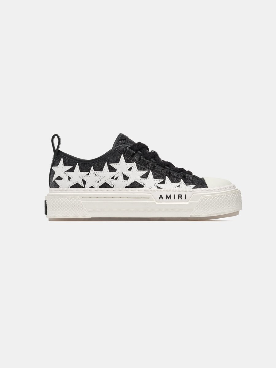 GLITTER STARS COURT LOW POUR FEMMES
