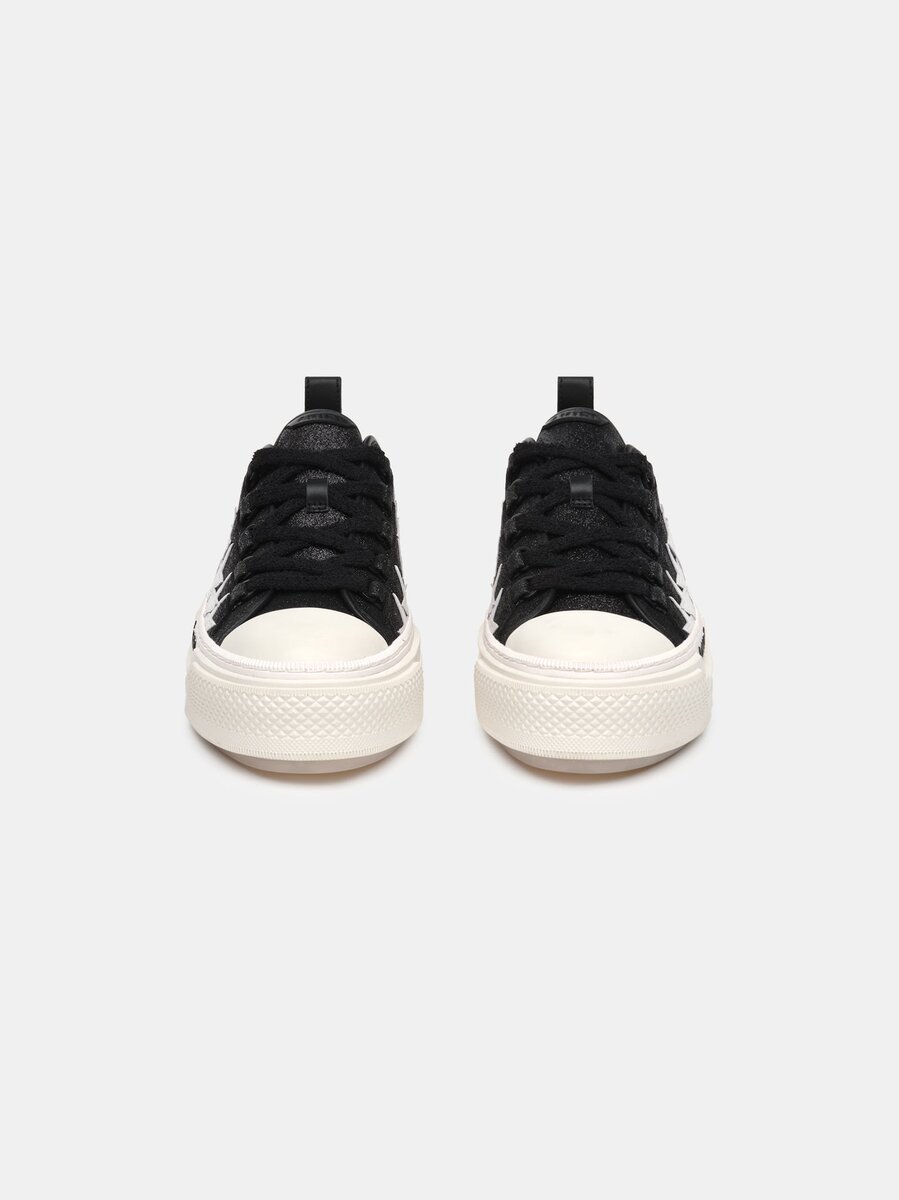 GLITTER STARS COURT LOW POUR FEMMES