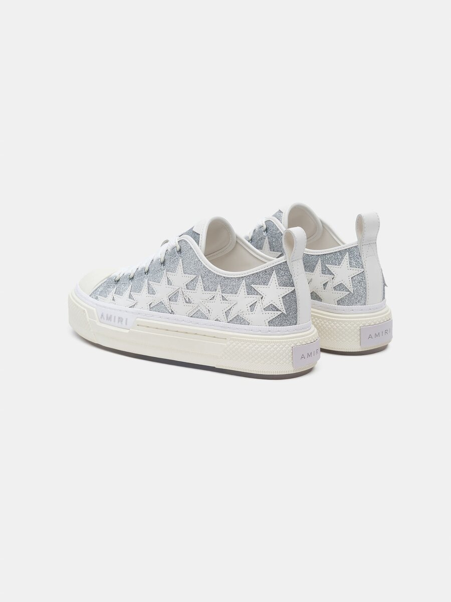 GLITTER STARS COURT LOW POUR FEMMES
