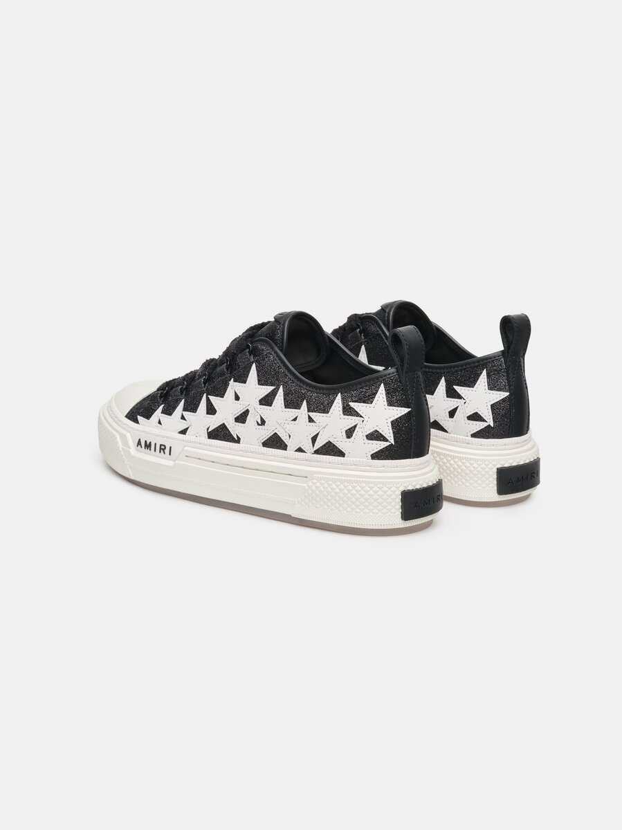 GLITTER STARS COURT LOW POUR FEMMES