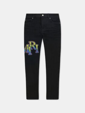 JEAN AMIRI STAGGERED POUR ENFANTS