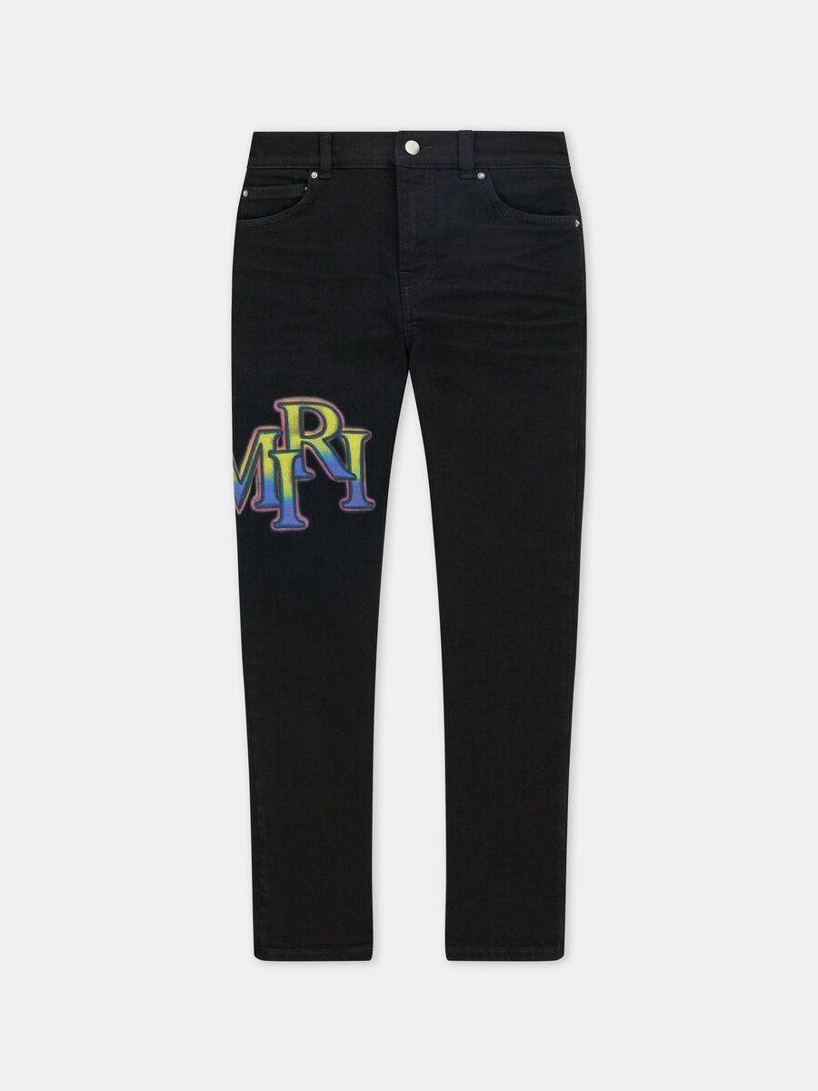 JEAN AMIRI STAGGERED POUR ENFANTS