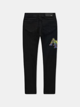 JEAN AMIRI STAGGERED POUR ENFANTS