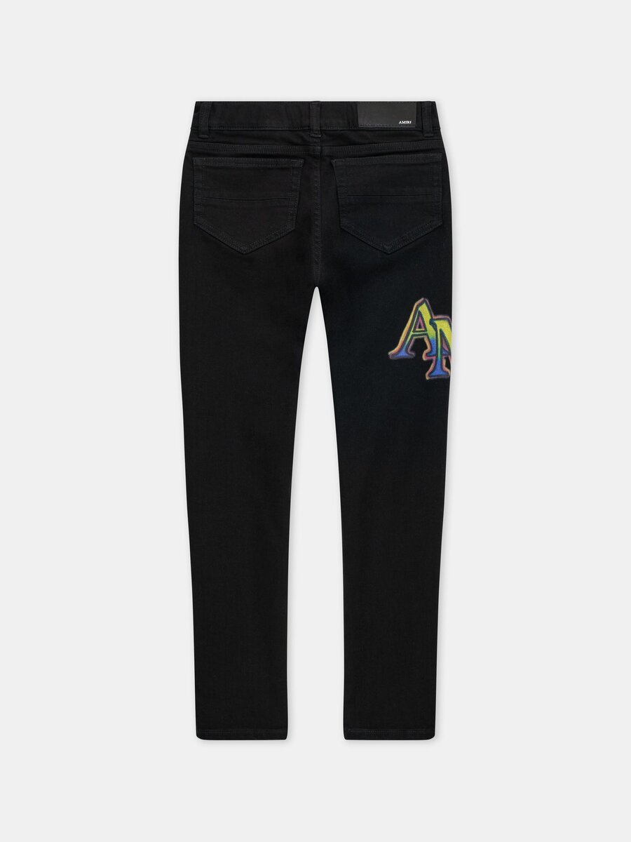 JEAN AMIRI STAGGERED POUR ENFANTS