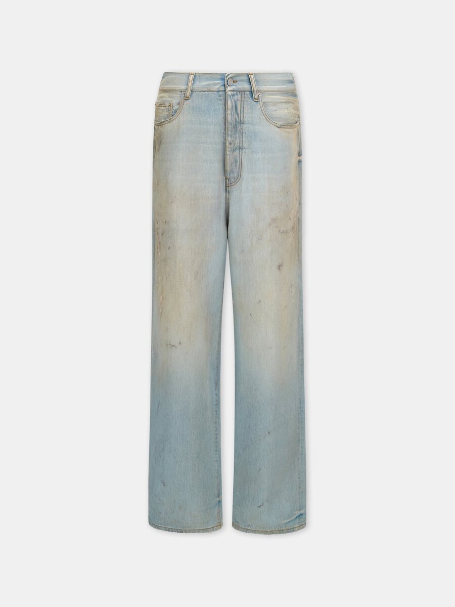 JEAN BAGGY