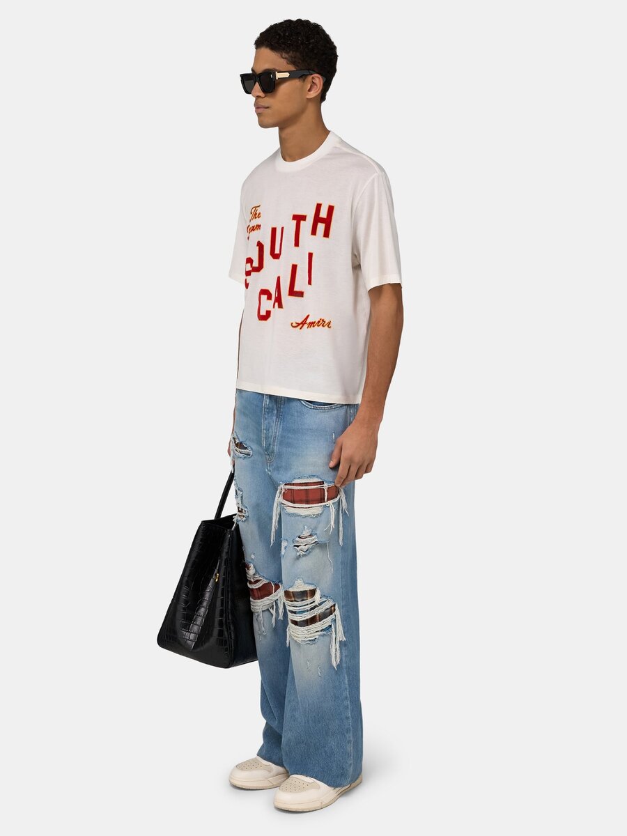 JEAN BAGGY « FLANNEL REPAIR »