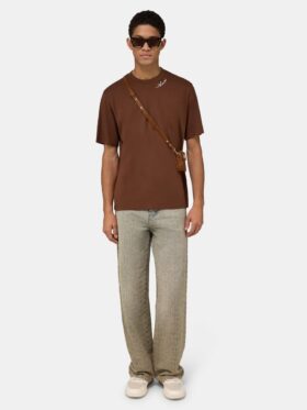 JEAN BAGGY MA QUAD JACQUARD