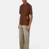 JEAN BAGGY MA QUAD JACQUARD