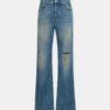 JEAN BOOTCUT SLASH