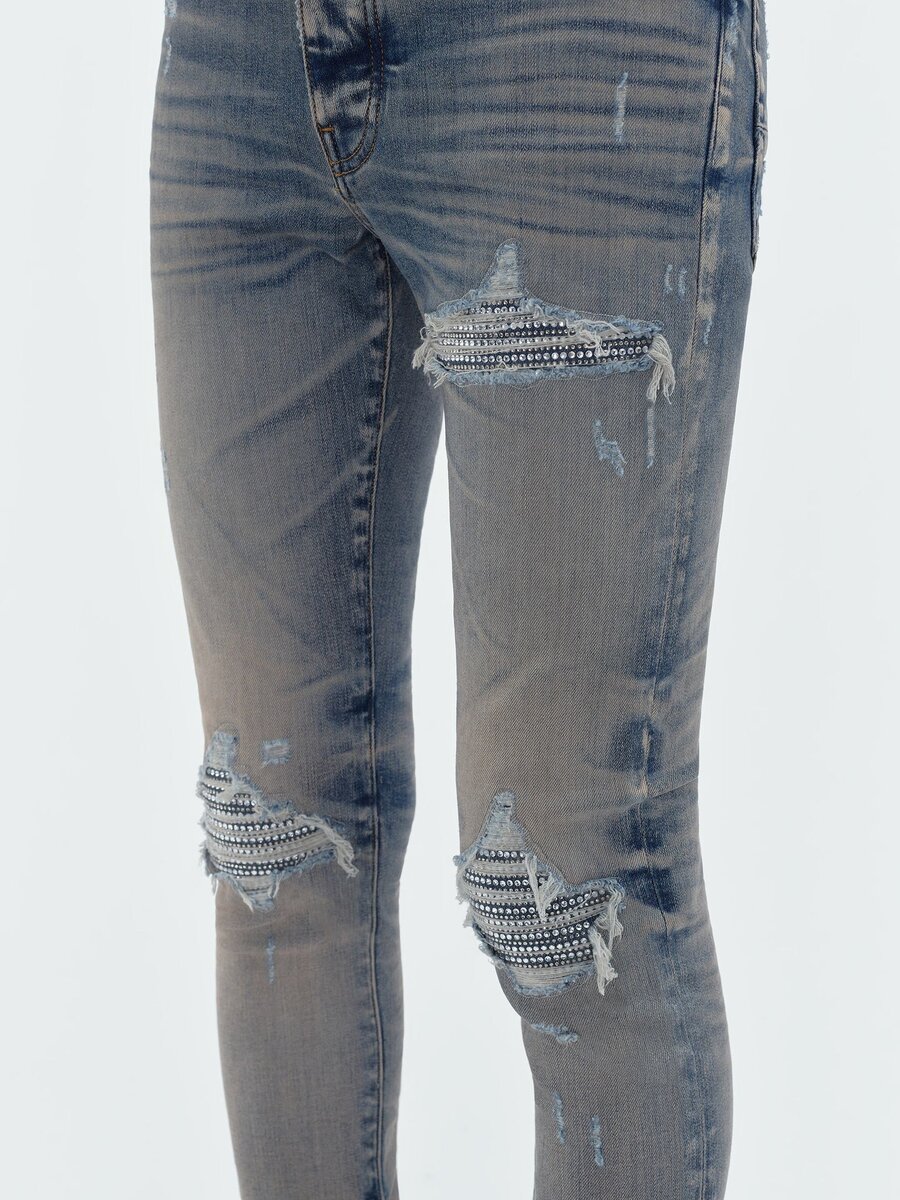 JEAN CRYSTAL MX1