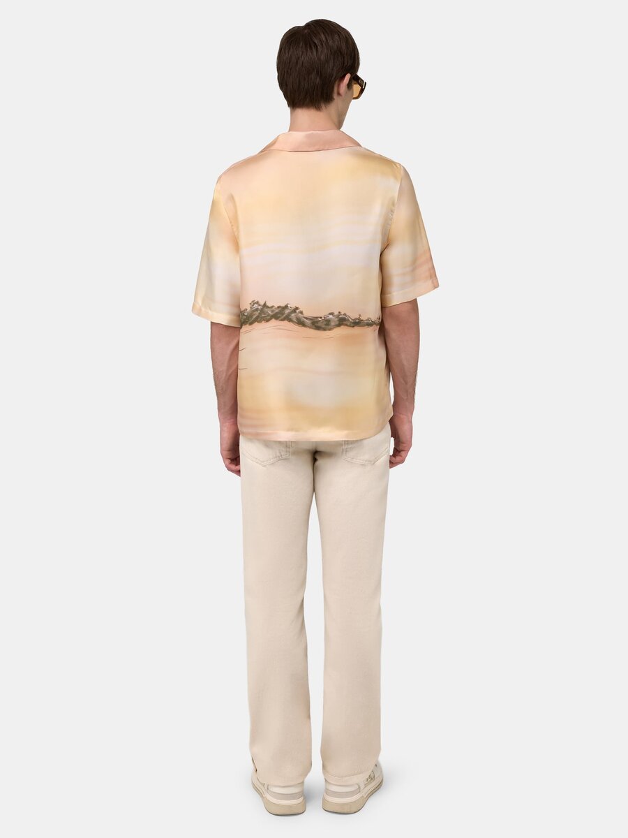 CHEMISE DE BOWLING PALMS