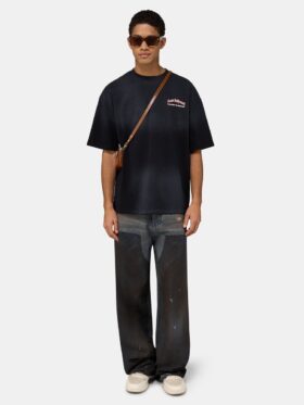JEAN FADED CARPENTER