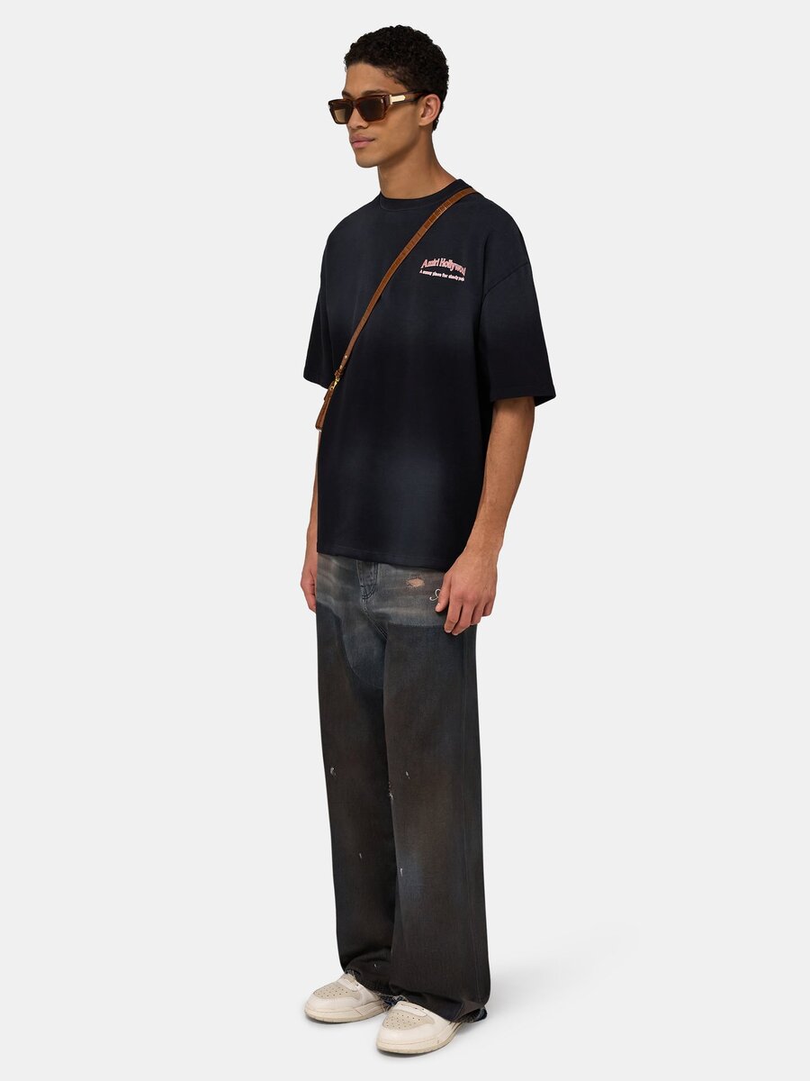 JEAN FADED CARPENTER
